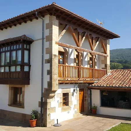 Forjas De Orzales Villa Exterior photo