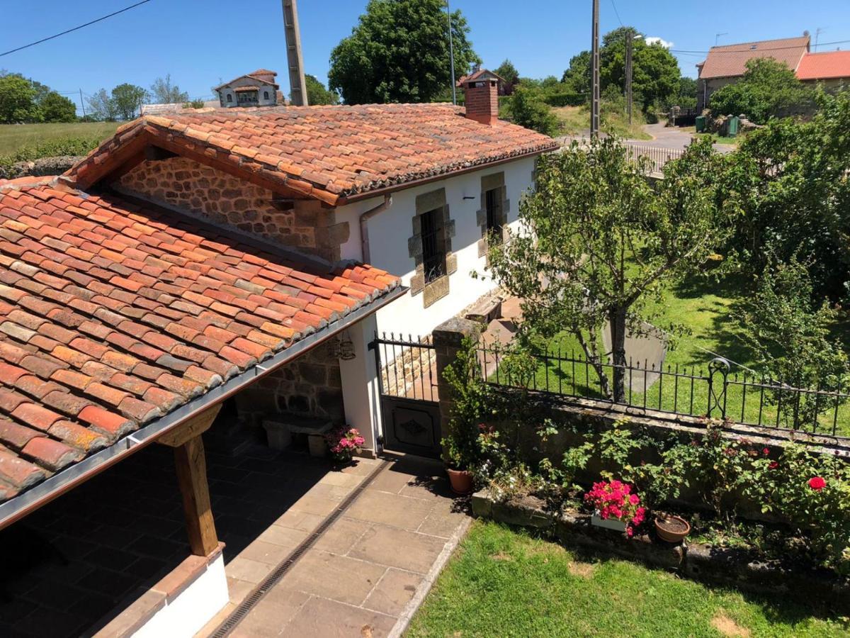 Vakantiehuis Forjas De Orzales