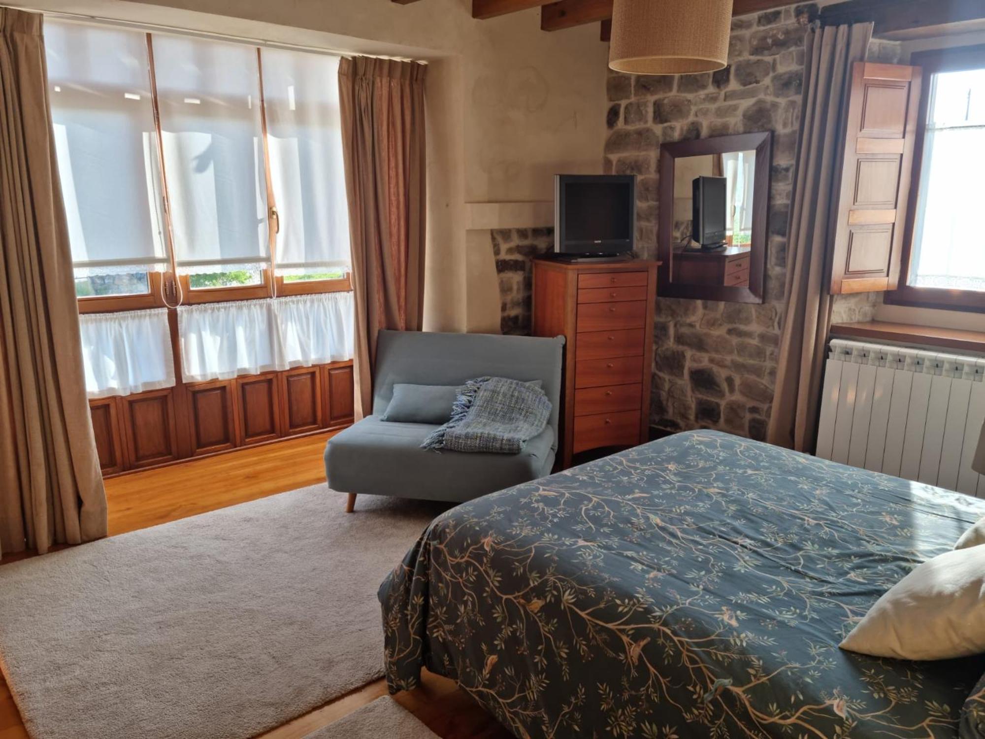Forjas De Vakantiehuis Orzales