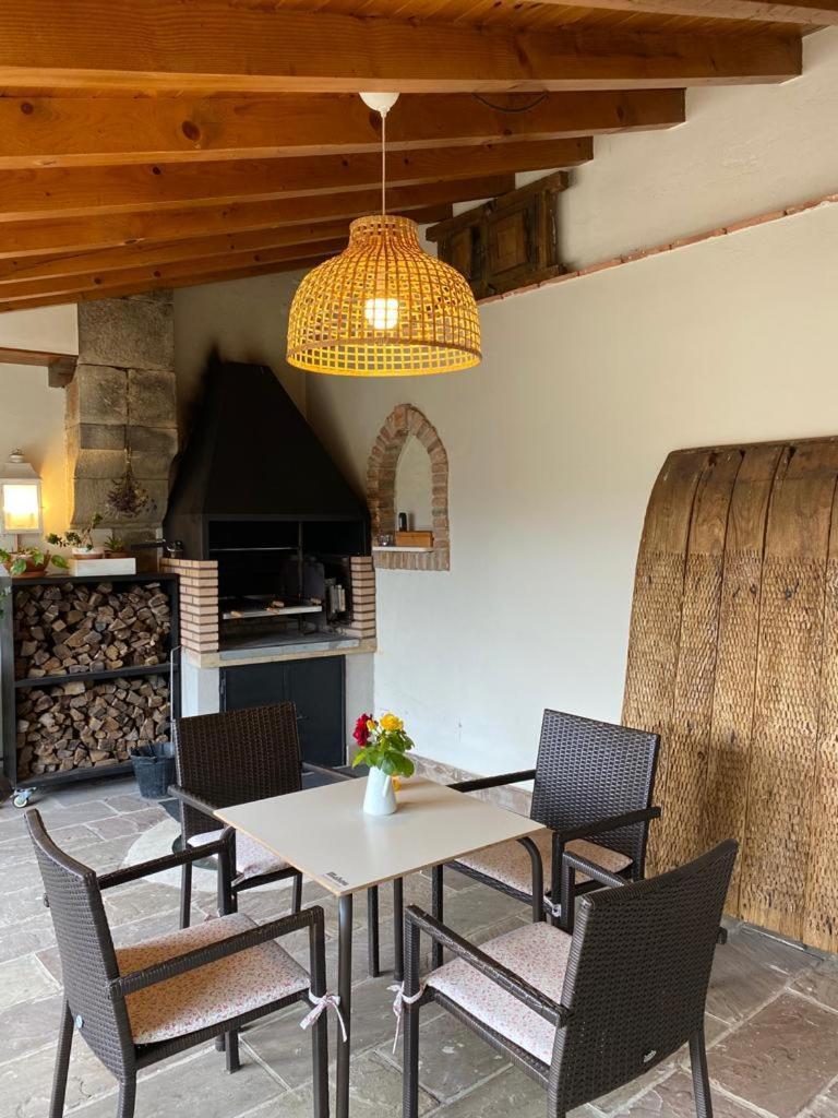 Vakantiehuis Forjas De